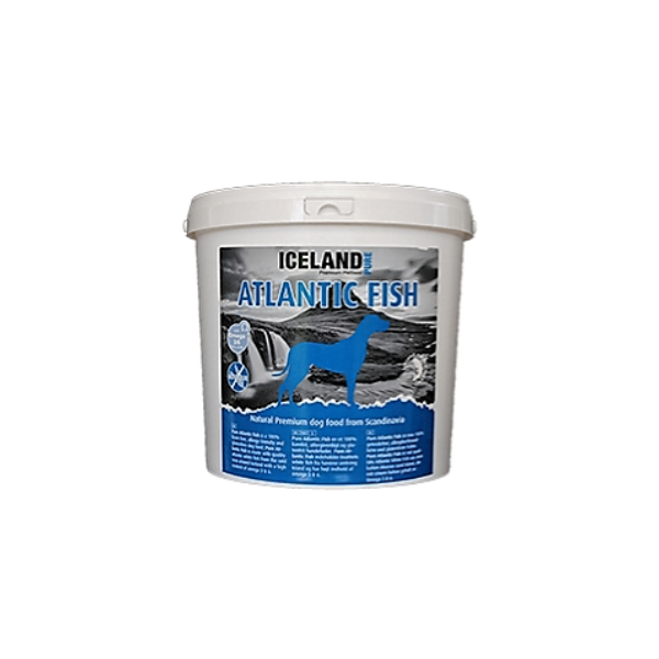 Hundefoder – Iceland PURE Atlantic Fish No Grain