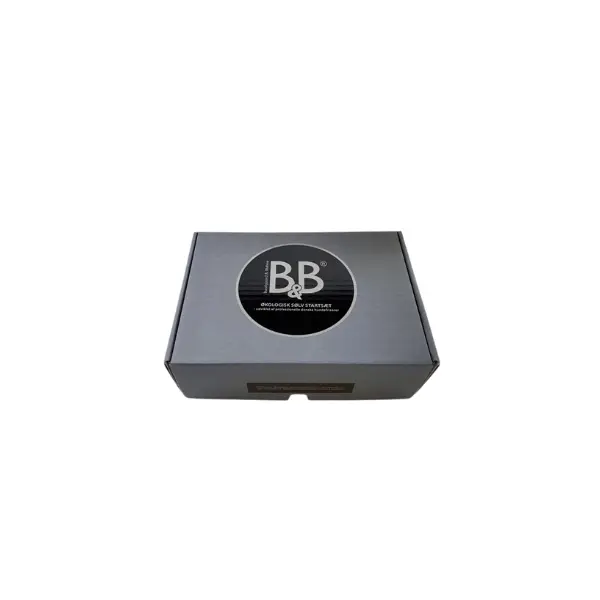 B&B startboks kolloid sølvserie (EU) by B&B