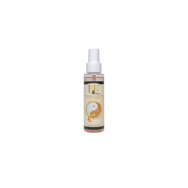 B&B Deluxe Professionel Pelsolie - Silkedråber - Neutral 100 ml. by B&B