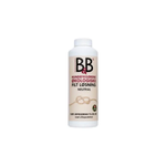 B&B Økologisk Hundefrisørens Filt løsning - Neutral 129 gr. by B&B