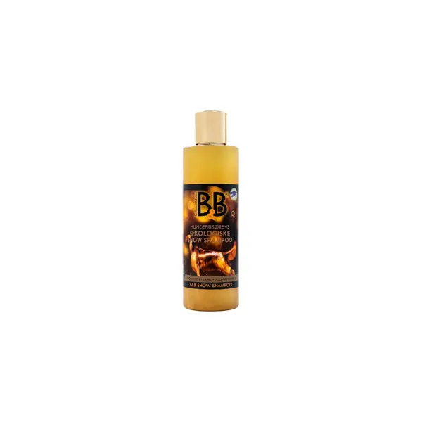 B&B Økologisk Show Shampoo by B&B