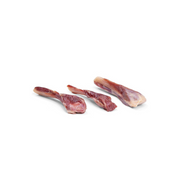 Serrano Ham Bone Mini 3 stykker 80 gr.(EU) - FjeldgaardShop.dk Natursnacks Gris Serrano