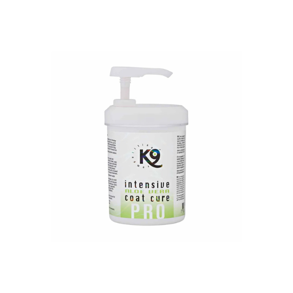 K9 Intensiv Aloe Vera Pelskur 500 ml.(EU) - FjeldgaardShop.dk Pelspleje K9
