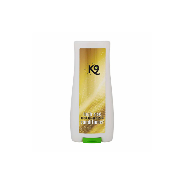 K9 High Rise Balsam 300 ml.(EU) - FjeldgaardShop.dk Hundeshampoo & balsam K9
