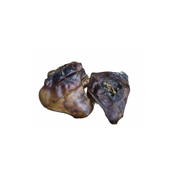 Snack'it Okseøremuskel 500 gr. - Naturlig Tyggesnack til hunde - FjeldgaardShop.dk Natursnacks Okse Snack'it