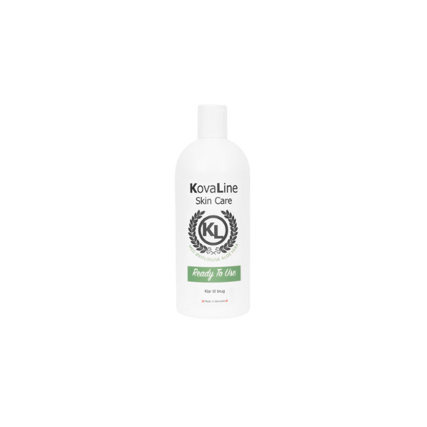 KovaLine Aloe Vera RTU 500 ml.(EU) - FjeldgaardShop.dk Hundeshampoo & balsam Kovaline