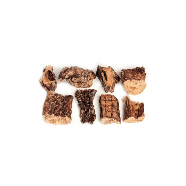 Snack'it Okselunger 500 gr.(EU) - FjeldgaardShop.dk Natursnacks Okse Snack'it