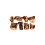 Snack'it Okselunger 500 gr.(EU) - FjeldgaardShop.dk Natursnacks Okse Snack'it