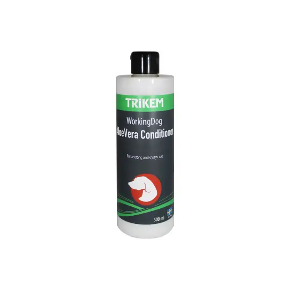 Trikem WorkingDog Aloe Vera Conditioner 500 ml. by Trikem