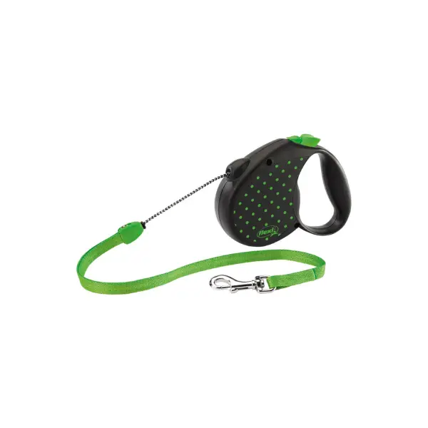 Flexi Color Dots - snor - 5 m.(EU) by flexi