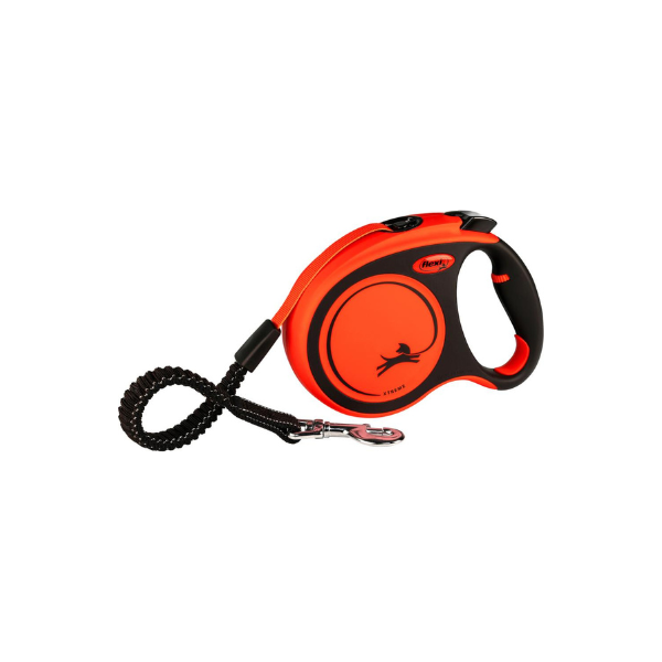 Hundesnor - Flexi Xtreme rulleline - bånd - FjeldgaardShop.dk Flexi line/rulle line Flexi