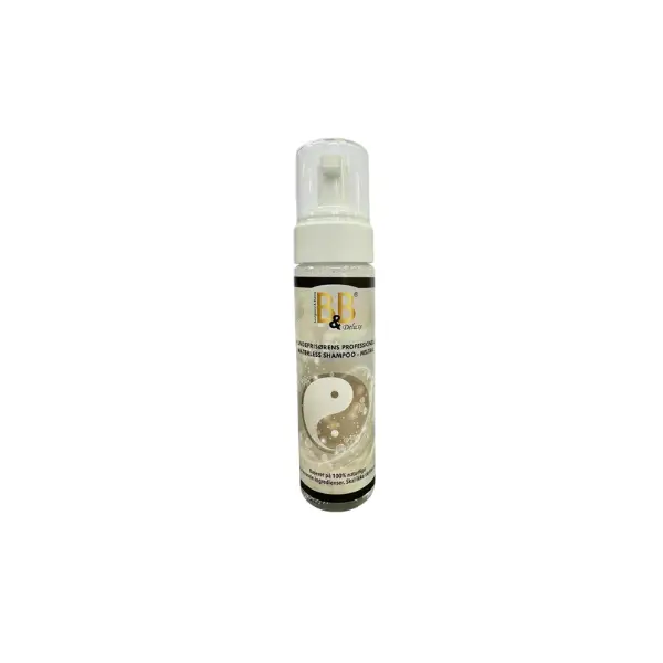 B&B Waterless Shampoo DeLuxe Neutral by B&B