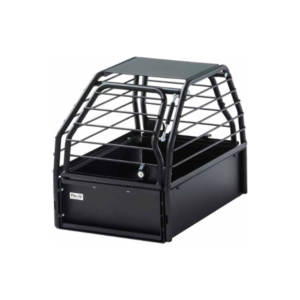 Hundetransportbur Flexxy (EU) - FjeldgaardShop.dk Transport tilbehør FLEXXY
