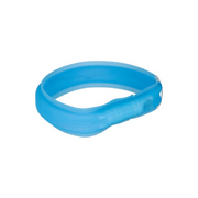 Trixie USB Flash lysring, ekstra bred - Udgår - FjeldgaardShop.dk Blink & refleks Trixie