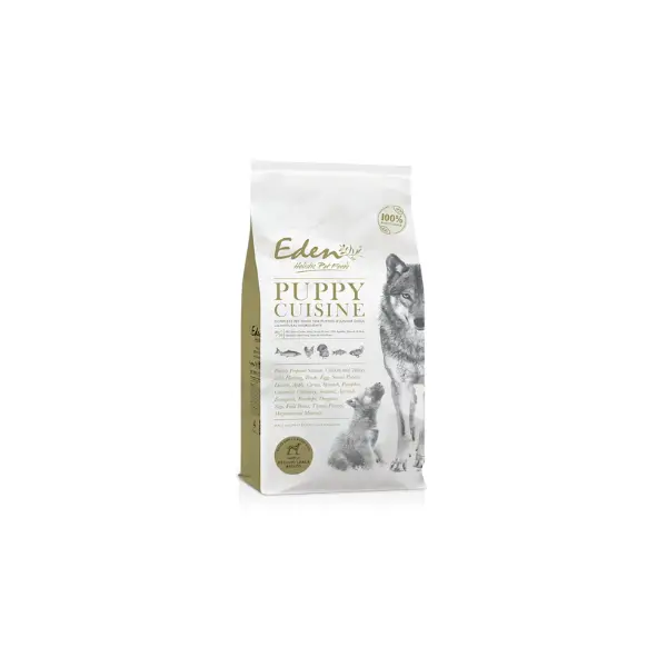 EDEN Puppy Medium 6 kg. by EDEN
