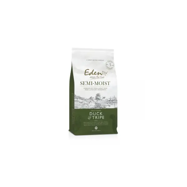 EDEN Duck & Tripe Semi Moist by EDEN