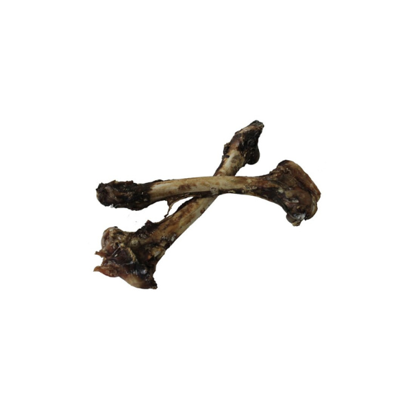 Hundesnack – Tikki naturligt hjorteben 20–25 cm.