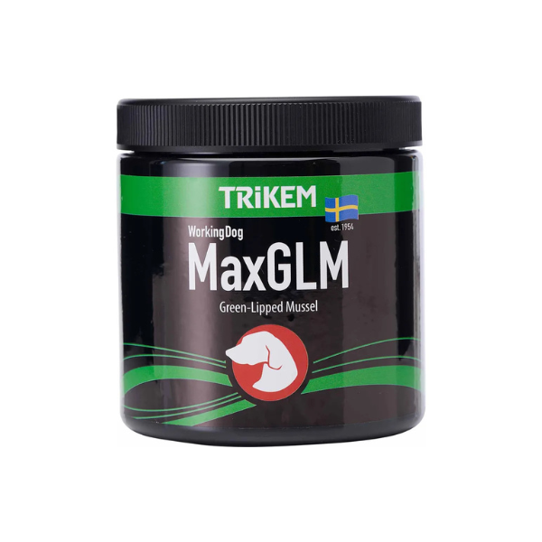 Fodertilskud - Trikem WorkingDog Max GLM Plus 450 gr.