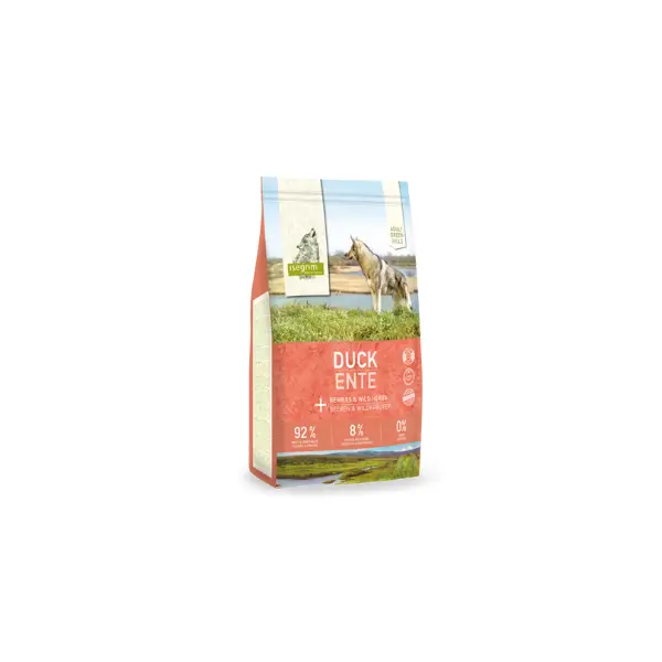 Isegrim Green Hills Adult med And & Urter 3 kg. by Isegrim