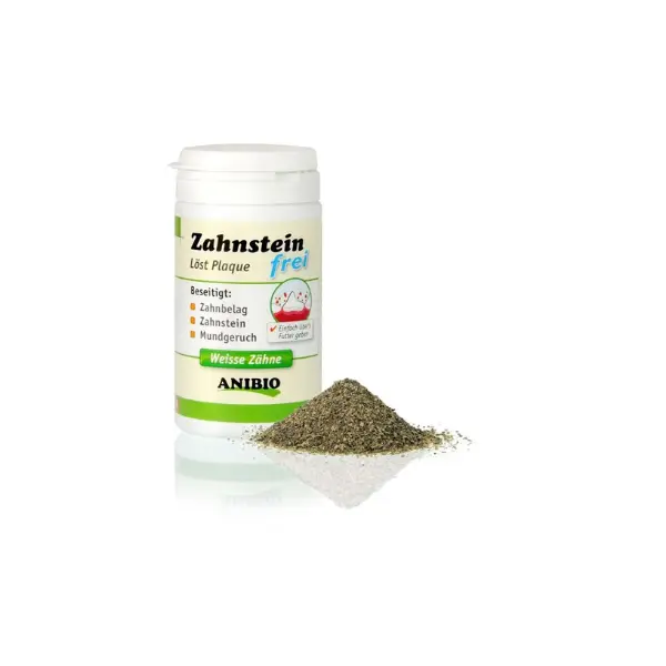 Anibio Zahnstein Frei 140 gr. by ANIBIO