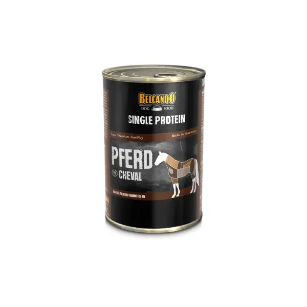 Belcando Single Protein Pure Horse by Belcando