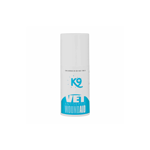 K9 Vet Wound sårsalve by k9