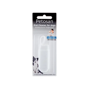 Petosan Oral Cleaner – Finger tandbørste i mikrofiber by Petosan