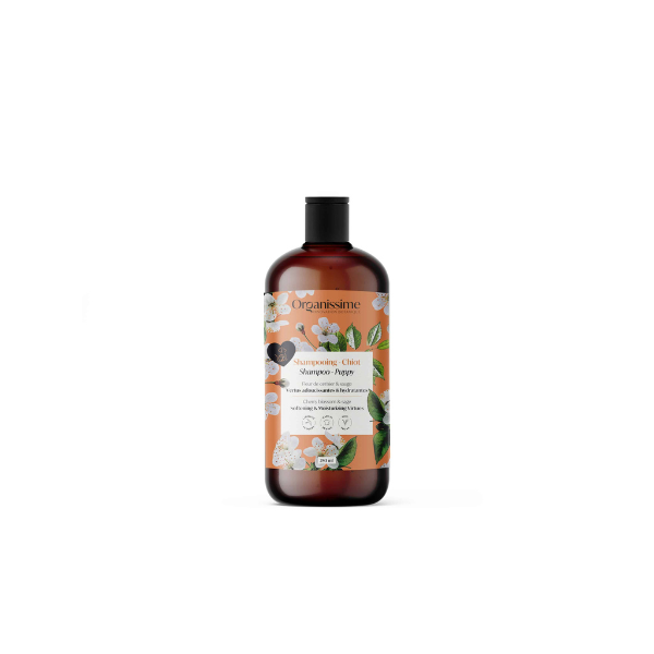 Organissime Økologisk Hvalpeshampoo 250 ml (EU) - FjeldgaardShop.dk Hvalpeshampoo Biogance