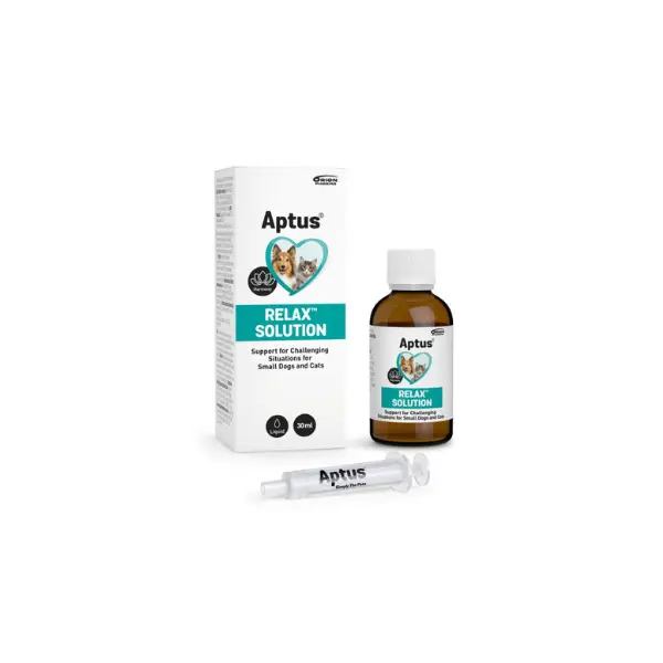 Aptus Relax Solution 30 ml. by Aptus