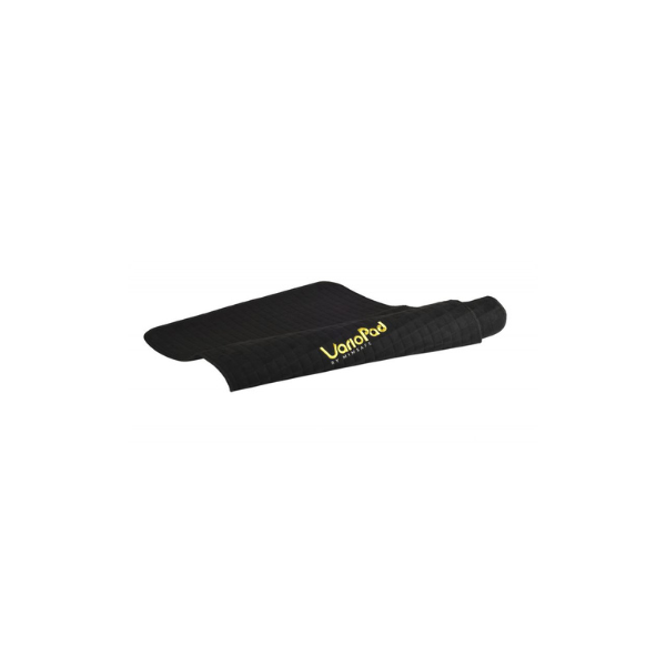 MimSafe VarioPad Burmåtte – Sort 100x64 cm. (EU) by MIM