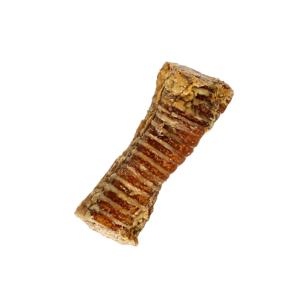 Hundegodbid - Dogman Farmers Best Fyldt Luftrør – Mini 13,5 cm. / 120 gr. - FjeldgaardShop.dk Naturlige tyggeben Dogman