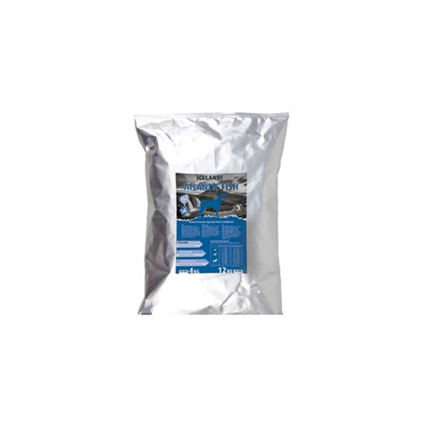 Hundefoder – Iceland PURE Atlantic Fish No Grain 11,5 kg. - FjeldgaardShop.dk Kornfri hundefoder Iceland Pet