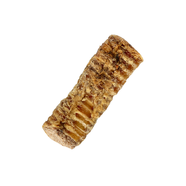 Hundegodbid - Dogman Farmers Best Fyldt Luftrør m. Vildtkødsfyld Mini -120 gr. - FjeldgaardShop.dk Naturlige tyggeben Dogman