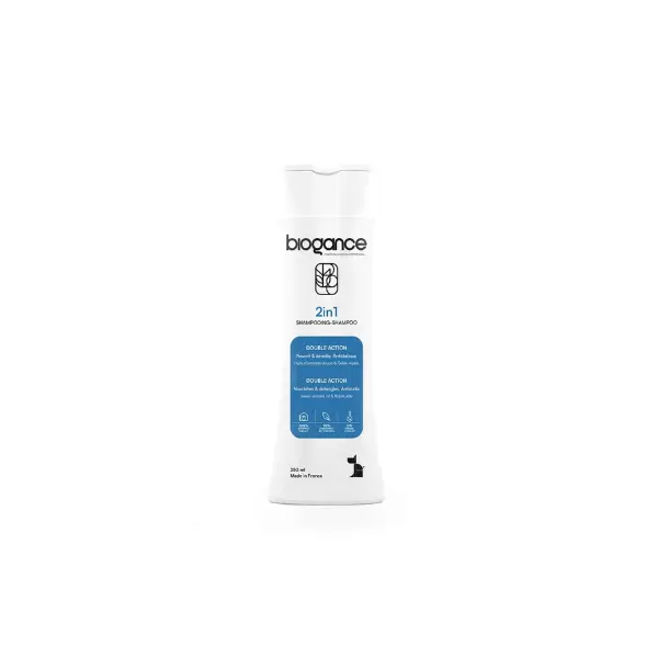 Biogance Dog 2 i 1 - 98% Økologisk by Biogance