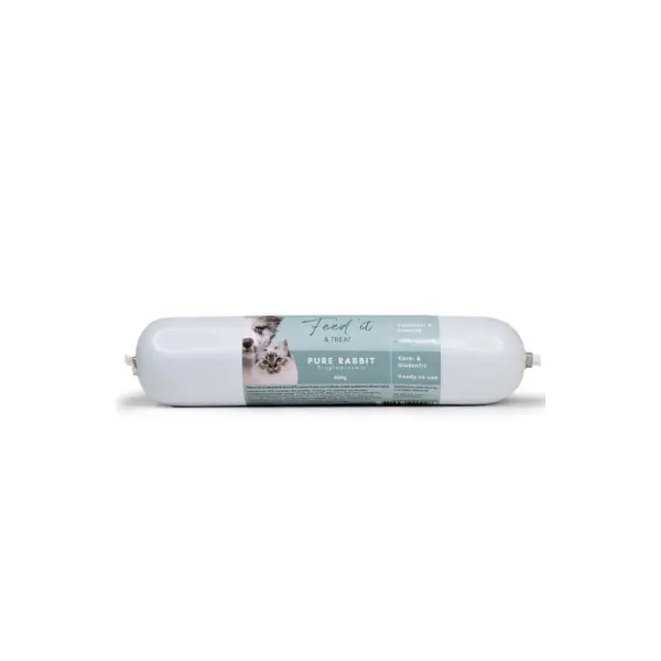 Feed'it & Treat Pure - Kanin by Feed'it & Treat