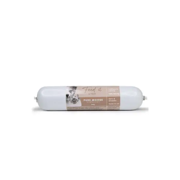 Feed’it & Treat Pure - Elg by Feed'it & Treat
