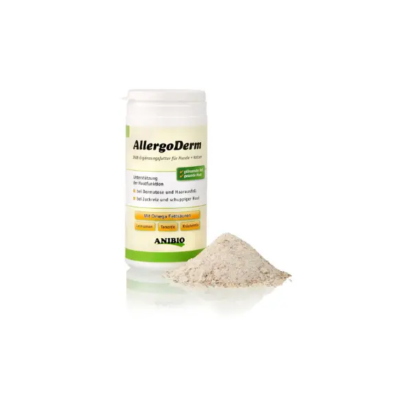 ANIBIO Allergoderm 150 gr. by ANIBIO