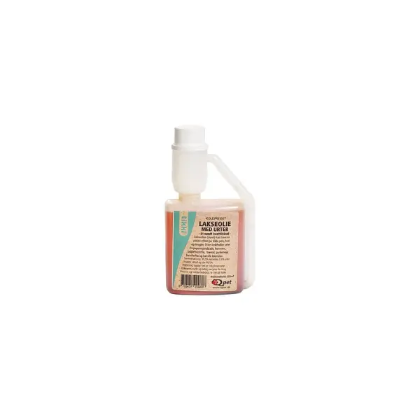 Tikki Lakseolie med Urter 250 ml. by Tikki