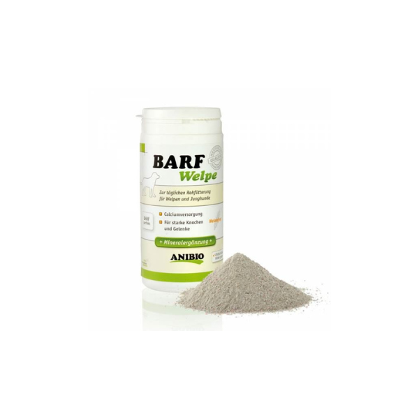 ANIBIO BARF Welpe 300 g – til hvalpe & unghunde