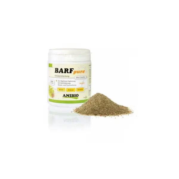 ANIBIO BARF Pure 350 gr. by ANIBIO