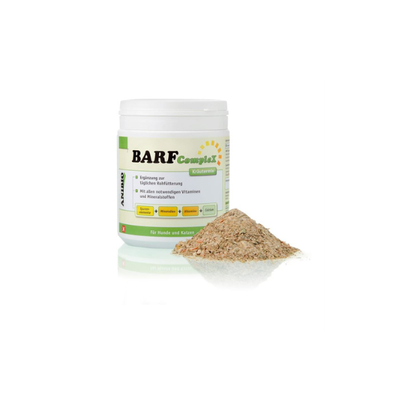 ANIBIO BARF Complex 420 g – Komplet tilskud til hund & kat