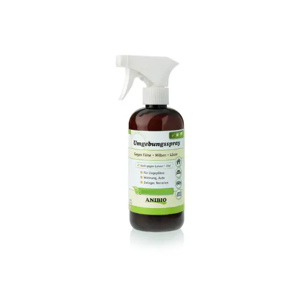 ANIBIO Umgebungs Spray – Naturlig hjælp til hjem og omgivelser by ANIBIO