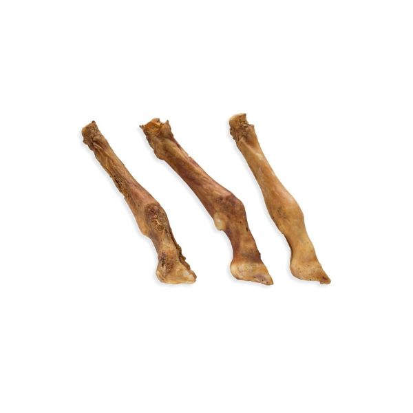 Snack'it Lammeunderben 3 stk. (EU) - FjeldgaardShop.dk Natursnacks Lam FjeldgaardShop.dk