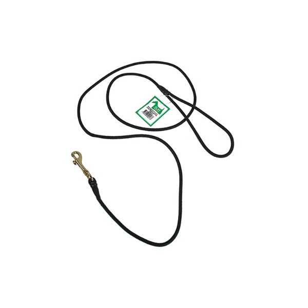 Hundesnor - Flax Strongline - Sort - FjeldgaardShop.dk Hundesnor FLAX