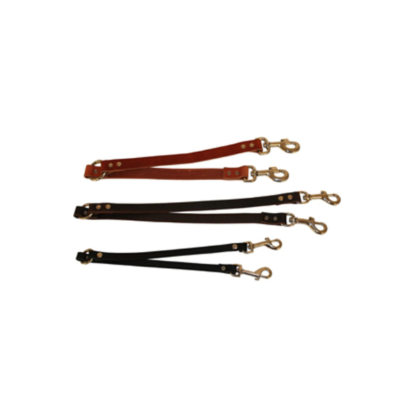 Alac Parsnor Læder (EU) - FjeldgaardShop.dk Hundesnor Alac