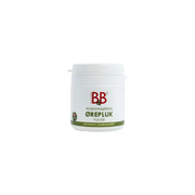 B&B Mineralbaseret Ørepluk pulver 25 gr.(EU) by B&B