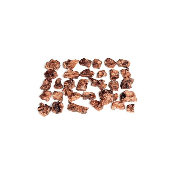 Snack'it Okselungeterninger 100 gr.(EU) - FjeldgaardShop.dk Natursnacks Lam Snack'it