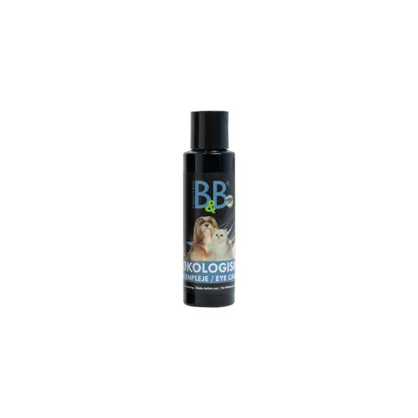 B&B Økologisk Øjenpleje 100 ml. by B&B