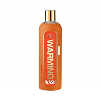 NAF Warming Wash - 500 ml.