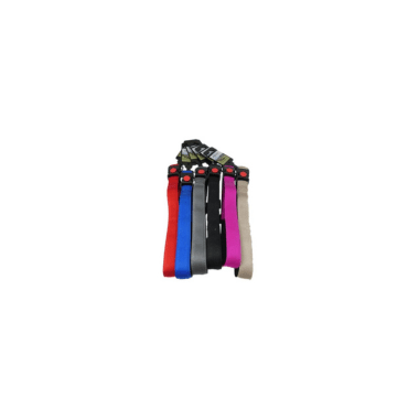 Hunbdehalsbånd - Whesco Blød nylon - Udgår - FjeldgaardShop.dk Halsbånd Whesco